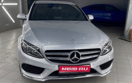 Mercedes-Benz C-Класс, 2015 год, 2 150 000 рублей, 1 фотография