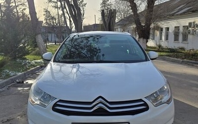 Citroen C4 II рестайлинг, 2012 год, 870 000 рублей, 1 фотография