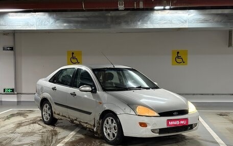 Ford Focus IV, 2001 год, 85 000 рублей, 1 фотография