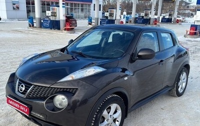 Nissan Juke II, 2012 год, 865 000 рублей, 1 фотография