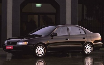 Toyota Carina E, 1992 год, 70 000 рублей, 1 фотография