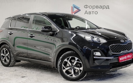KIA Sportage IV рестайлинг, 2020 год, 2 250 000 рублей, 1 фотография