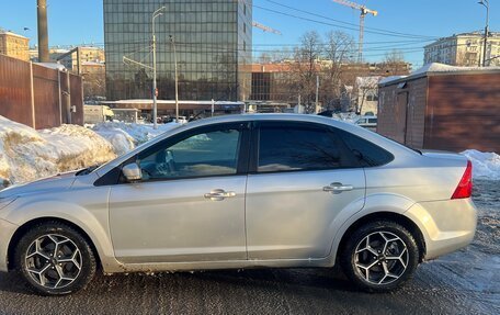 Ford Focus II рестайлинг, 2010 год, 520 000 рублей, 4 фотография