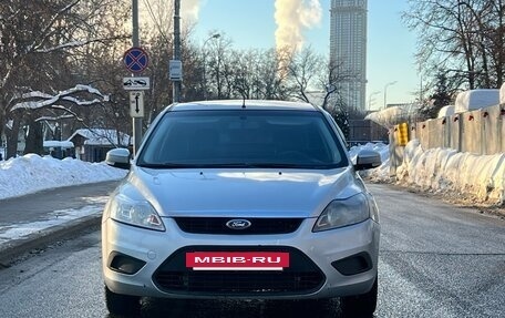 Ford Focus II рестайлинг, 2010 год, 520 000 рублей, 2 фотография