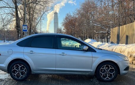 Ford Focus II рестайлинг, 2010 год, 520 000 рублей, 5 фотография