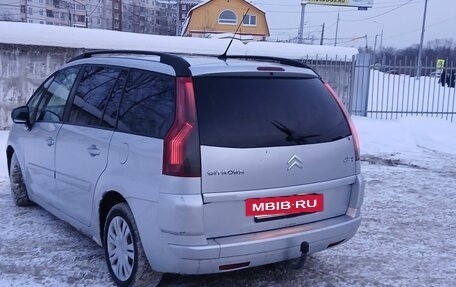 Citroen C4 Picasso II рестайлинг, 2008 год, 500 000 рублей, 2 фотография