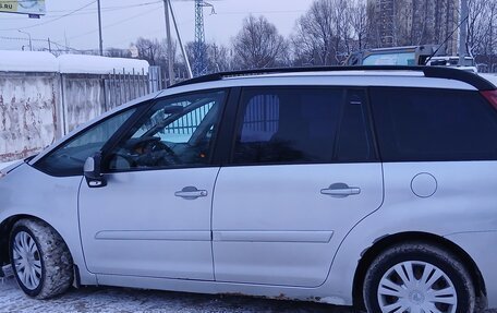 Citroen C4 Picasso II рестайлинг, 2008 год, 500 000 рублей, 5 фотография