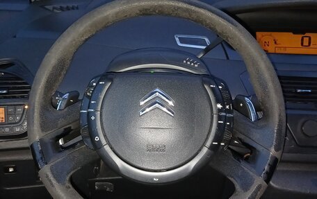 Citroen C4 Picasso II рестайлинг, 2008 год, 500 000 рублей, 11 фотография