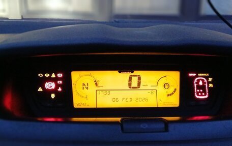 Citroen C4 Picasso II рестайлинг, 2008 год, 500 000 рублей, 9 фотография