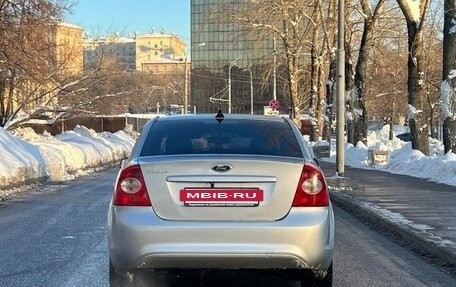 Ford Focus II рестайлинг, 2010 год, 520 000 рублей, 3 фотография