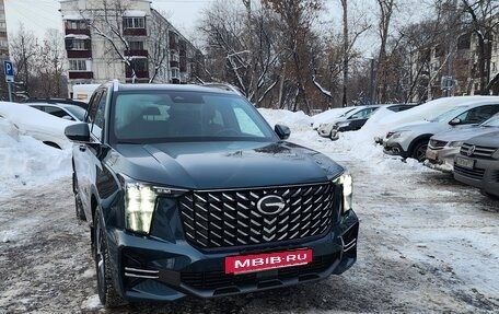 GAC GS8, 2024 год, 3 800 000 рублей, 3 фотография