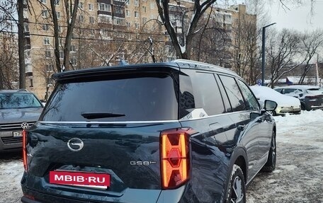 GAC GS8, 2024 год, 3 800 000 рублей, 10 фотография