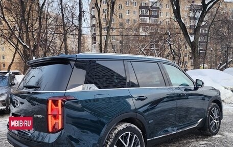 GAC GS8, 2024 год, 3 800 000 рублей, 11 фотография