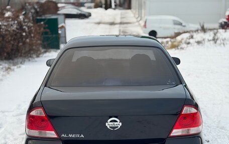 Nissan Almera Classic, 2006 год, 448 000 рублей, 6 фотография