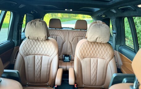 BMW X7, 2020 год, 9 990 000 рублей, 3 фотография