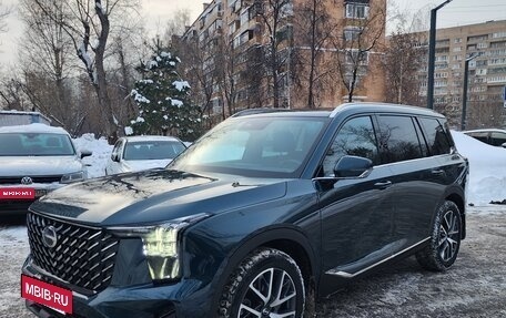 GAC GS8, 2024 год, 3 800 000 рублей, 5 фотография