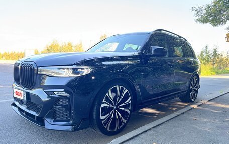 BMW X7, 2020 год, 9 990 000 рублей, 5 фотография