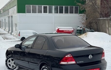 Nissan Almera Classic, 2006 год, 448 000 рублей, 5 фотография