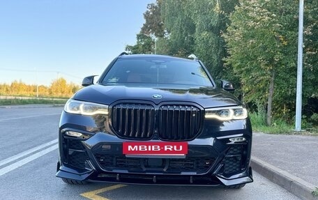 BMW X7, 2020 год, 9 990 000 рублей, 9 фотография