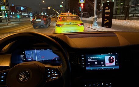 Skoda Kodiaq I, 2018 год, 2 300 000 рублей, 18 фотография