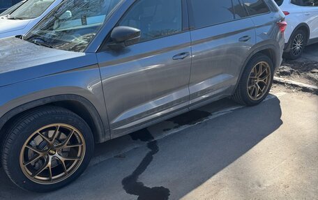 Skoda Kodiaq I, 2018 год, 2 300 000 рублей, 23 фотография