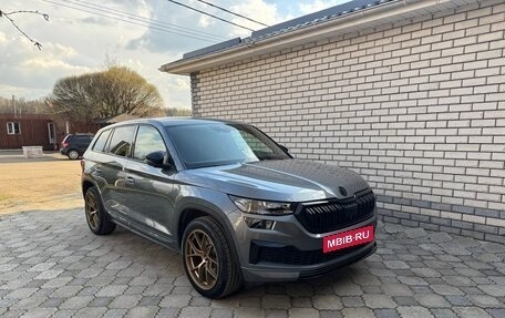Skoda Kodiaq I, 2018 год, 2 300 000 рублей, 20 фотография