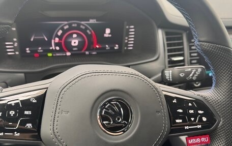 Skoda Kodiaq I, 2018 год, 2 300 000 рублей, 19 фотография