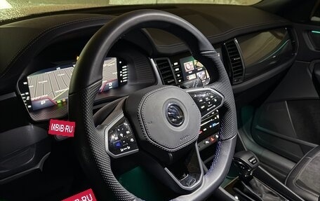 Skoda Kodiaq I, 2018 год, 2 300 000 рублей, 17 фотография