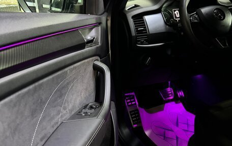 Skoda Kodiaq I, 2018 год, 2 300 000 рублей, 29 фотография