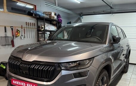 Skoda Kodiaq I, 2018 год, 2 300 000 рублей, 26 фотография