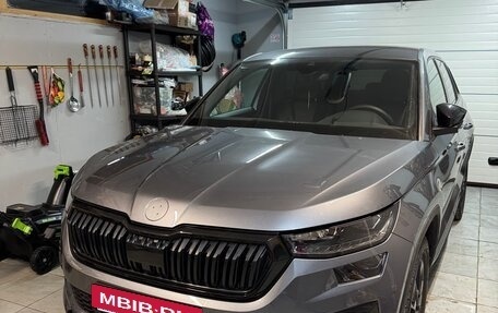 Skoda Kodiaq I, 2018 год, 2 300 000 рублей, 24 фотография