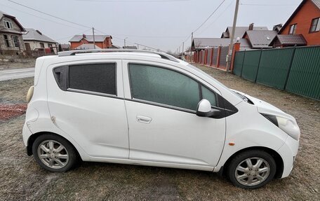 Chevrolet Spark III, 2012 год, 495 000 рублей, 2 фотография