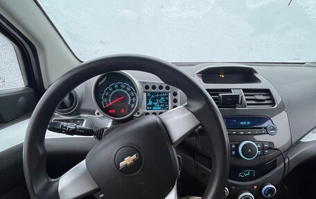 Chevrolet Spark III, 2012 год, 495 000 рублей, 6 фотография