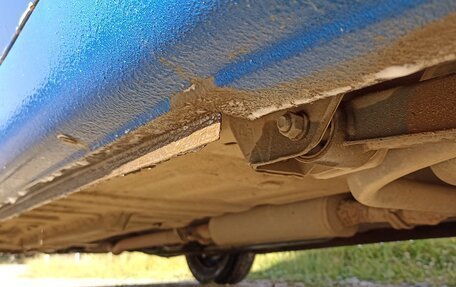 Daewoo Matiz I, 2012 год, 180 000 рублей, 4 фотография