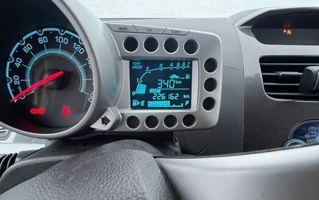 Chevrolet Spark III, 2012 год, 495 000 рублей, 7 фотография