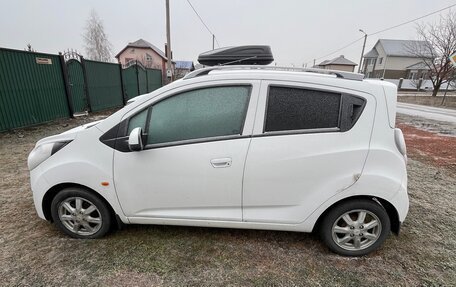 Chevrolet Spark III, 2012 год, 495 000 рублей, 4 фотография