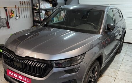 Skoda Kodiaq I, 2018 год, 2 300 000 рублей, 25 фотография