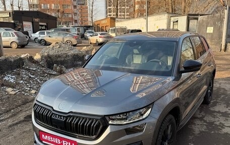 Skoda Kodiaq I, 2018 год, 2 300 000 рублей, 27 фотография