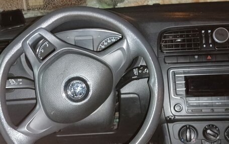 Volkswagen Polo VI (EU Market), 2019 год, 966 654 рублей, 8 фотография