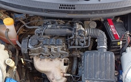 Daewoo Matiz I, 2012 год, 180 000 рублей, 2 фотография