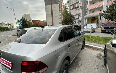 Volkswagen Polo VI (EU Market), 2019 год, 966 654 рублей, 2 фотография