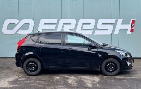 Hyundai Solaris II рестайлинг, 2015 год, 1 029 000 рублей, 5 фотография