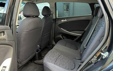 Hyundai Solaris II рестайлинг, 2015 год, 1 029 000 рублей, 11 фотография