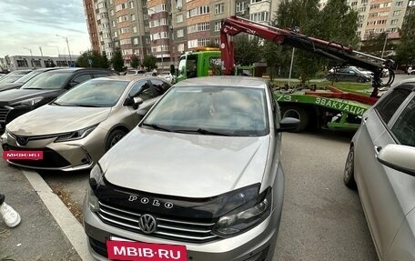 Volkswagen Polo VI (EU Market), 2019 год, 966 654 рублей, 3 фотография