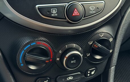 Hyundai Solaris II рестайлинг, 2015 год, 1 029 000 рублей, 20 фотография