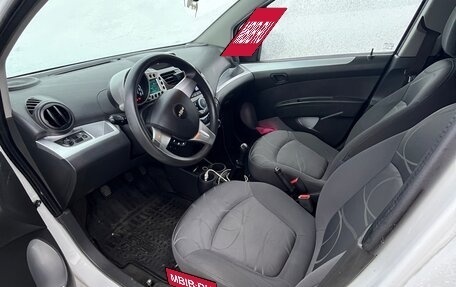 Chevrolet Spark III, 2012 год, 495 000 рублей, 5 фотография