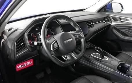 Haval F7 I, 2021 год, 1 799 000 рублей, 9 фотография
