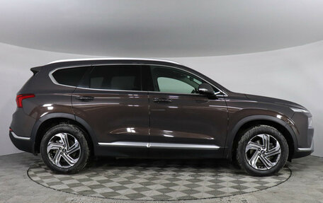 Hyundai Santa Fe IV, 2021 год, 4 590 000 рублей, 4 фотография