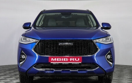 Haval F7 I, 2021 год, 1 799 000 рублей, 2 фотография