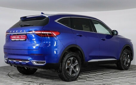 Haval F7 I, 2021 год, 1 799 000 рублей, 5 фотография